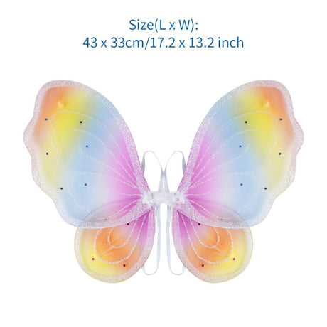 Fairy Elf Pixie Wings