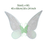 Fairy Elf Pixie Wings