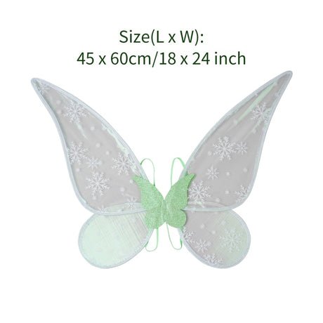 Fairy Elf Pixie Wings