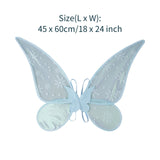 Fairy Elf Pixie Wings