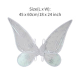 Fairy Elf Pixie Wings