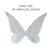 Fairy Elf Pixie Wings