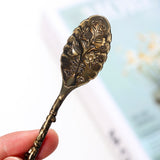 One Crystal Love Heart Teaspoon