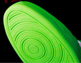 Glowing Sneakers USB Rechargeable Unisex Party Shoes