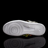 Glowing Sneakers USB Rechargeable Unisex Party Shoes
