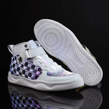 Glowing Sneakers USB Rechargeable Unisex Party Shoes