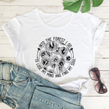 Into The Forest I Go To Lose My Mind And Find My Soul T-shirt