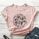 Into The Forest I Go To Lose My Mind And Find My Soul T-shirt