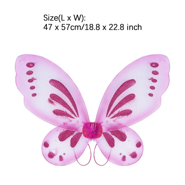 Fairy Elf Pixie Wings