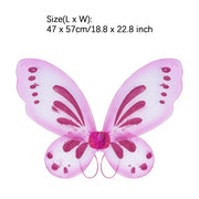Fairy Elf Pixie Wings