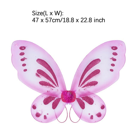 Fairy Elf Pixie Wings