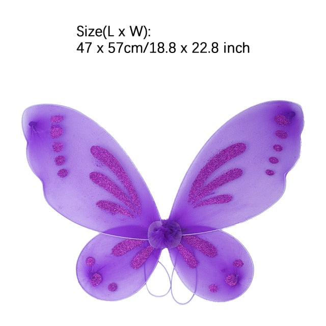 Fairy Elf Pixie Wings