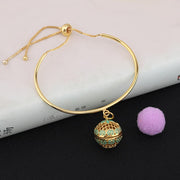 Mexican Chime Bracelet Ball Essential Oil Diffuser Aromatherapy Jewellery