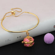 Mexican Chime Bracelet Ball Essential Oil Diffuser Aromatherapy Jewellery