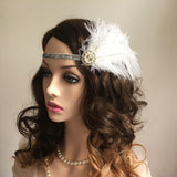 1920s Great Gatsby Pearl & Rhinestone Headpieces - Woodland Gatherer Woodland Gatherer | Australian Online Gift Store | Gifts & Treasures | Special Occasions & Everyday Fun | Whimsical Treats | Costumes | Jewellery | Fashion | Crafting DIY | Stationery | Boho Festival Fashion | Home Decor & Fittings     Afterpay Available Paypal Available Humm Available Worldwide Shipping Available