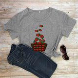 Strawberry Pickin' T-shirt