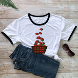 Strawberry Pickin' T-shirt
