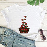 Strawberry Pickin' T-shirt