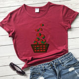 Strawberry Pickin' T-shirt