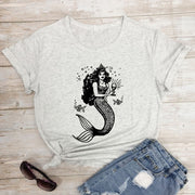 Mermaid Goddess T-shirt