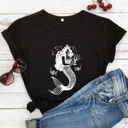 Mermaid Goddess T-shirt