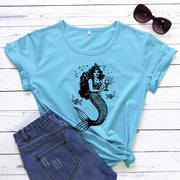 Mermaid Goddess T-shirt