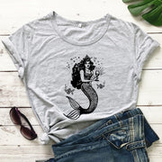 Mermaid Goddess T-shirt