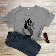 Mermaid Goddess T-shirt