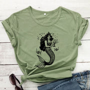 Mermaid Goddess T-shirt