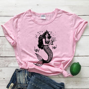 Mermaid Goddess T-shirt