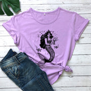 Mermaid Goddess T-shirt