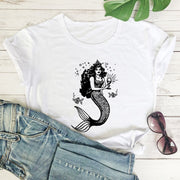 Mermaid Goddess T-shirt