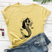 Mermaid Goddess T-shirt