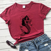 Mermaid Goddess T-shirt