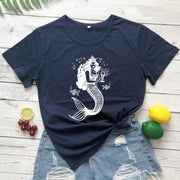 Mermaid Goddess T-shirt