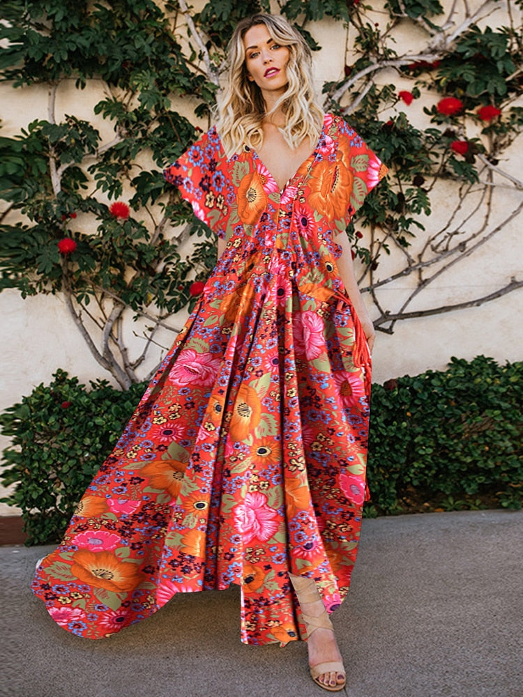 Lulu Love Magic Maxi Dresses