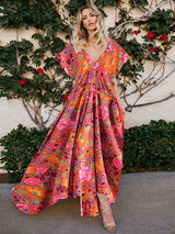 Lulu Love Magic Maxi Dresses
