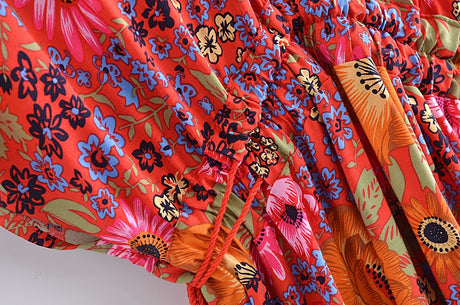 Lulu Love Magic Maxi Dresses