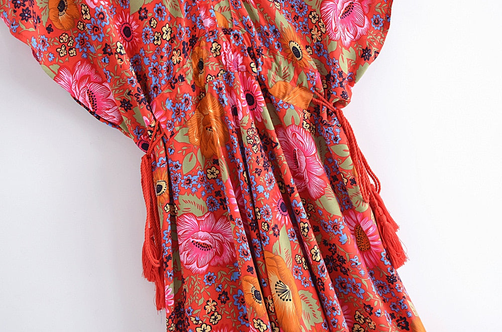 Lulu Love Magic Maxi Dresses