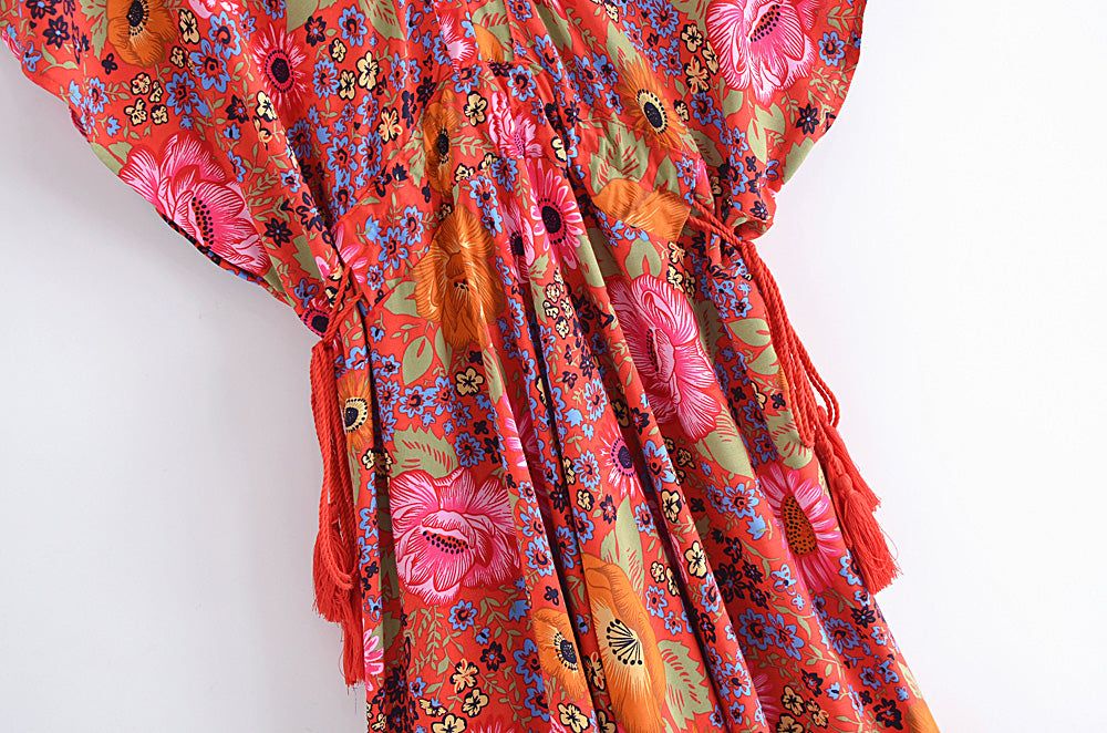 Lulu Love Magic Maxi Dresses
