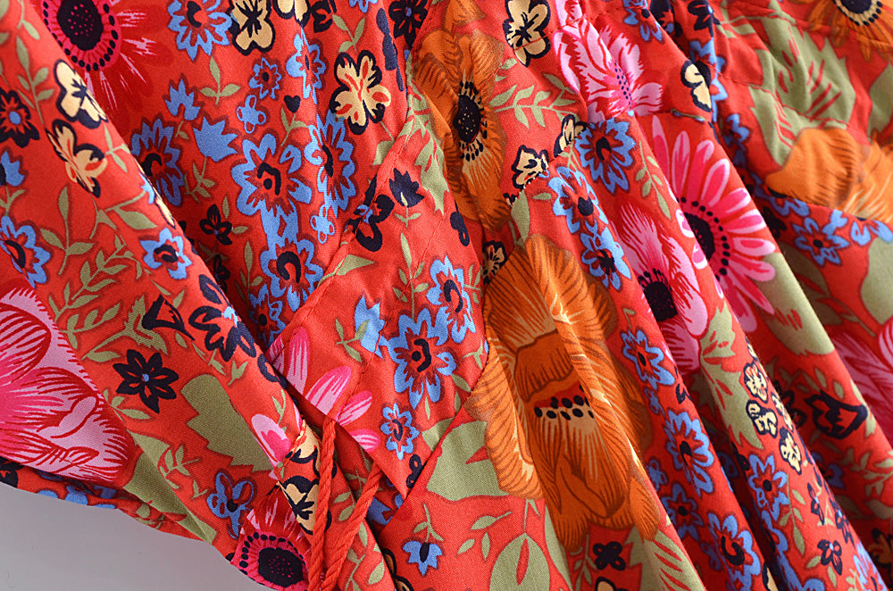 Lulu Love Magic Maxi Dresses