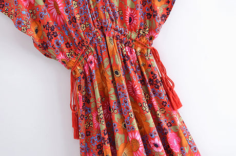 Lulu Love Magic Maxi Dresses