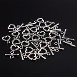 20 Sets Tibetan Silver Heart Shape Metal Toggle Clasps Hooks Findings for DIY Jewellery Making - Woodland Gatherer Woodland Gatherer | Australian Online Gift Store | Gifts & Treasures | Special Occasions & Everyday Fun | Whimsical Treats | Costumes | Jewellery | Fashion | Crafting DIY | Stationery | Boho Festival Fashion | Home Decor & Fittings     Afterpay Available Paypal Available Humm Available Worldwide Shipping Available