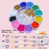 1Box Mixed Colour Czech Glass Seed Beads & Letter Beads For DIY Jewellery Making - Woodland Gatherer Woodland Gatherer | Australian Online Gift Store | Gifts & Treasures | Special Occasions & Everyday Fun | Whimsical Treats | Costumes | Jewellery | Fashion | Crafting DIY | Stationery | Boho Festival Fashion | Home Decor & Fittings     Afterpay Available Paypal Available Humm Available Worldwide Shipping Available