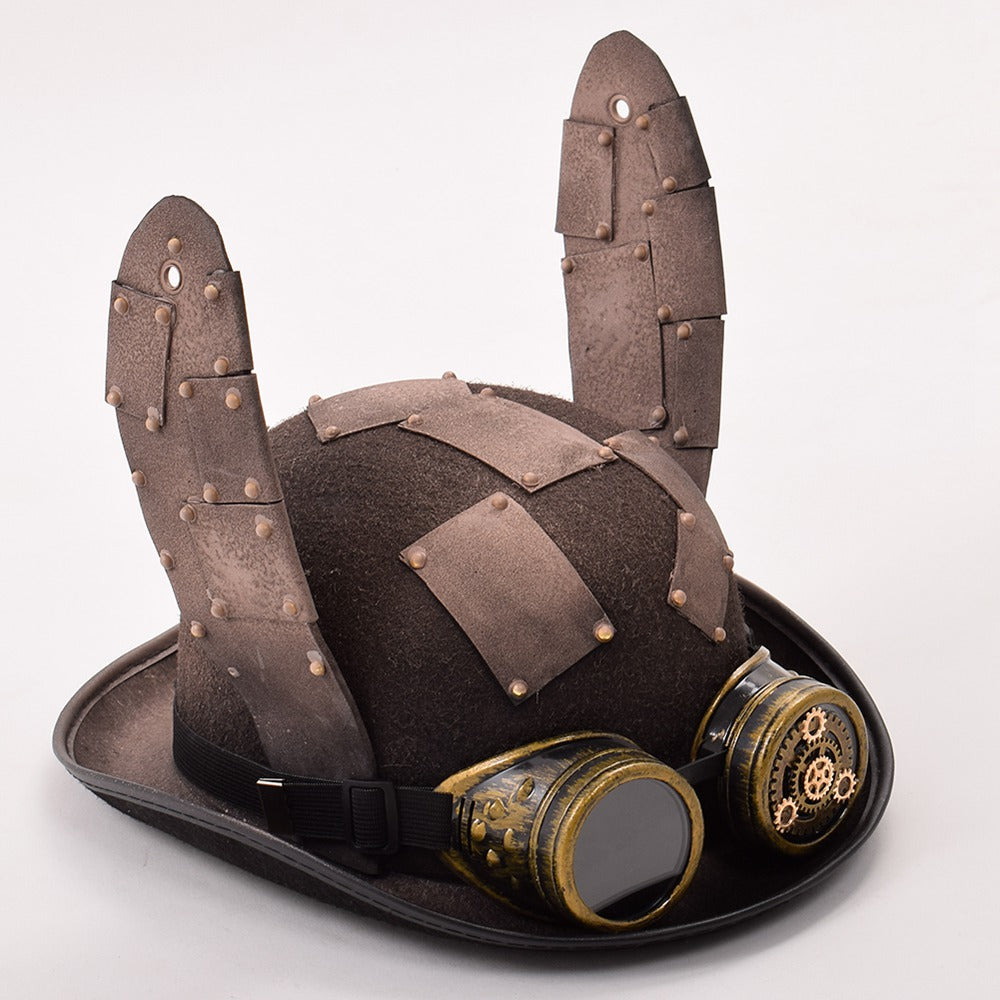 Bunny Steampunk Hat