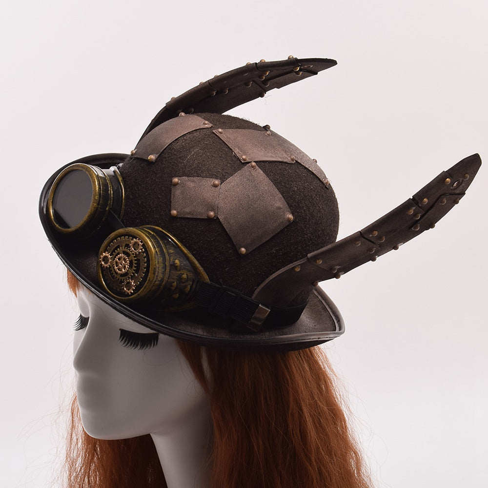 Bunny Steampunk Hat