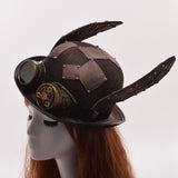 Bunny Steampunk Hat