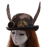 Bunny Steampunk Hat
