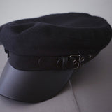 Buckle Newsboy Hats