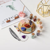 The Healer's Set - 7 Chakra Raw Stone Gift Box Set